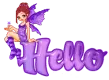 hello