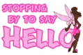 hello