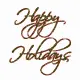Happy Holidays