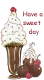 have a sweet day