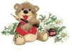 Happy bear