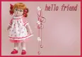 friend