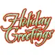 Holiday Greetings
