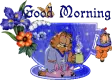 good morning garfield
