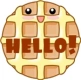 hello