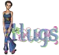 hugs