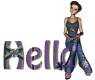 hello