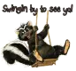 Swingin By~Skunk