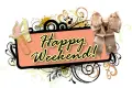 Happy Weekend!