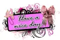 Have a nice day!