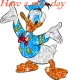 donald have a nice day