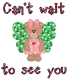 Can't wait to see you