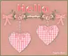 A Sweet Hello