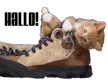 HALLO cat
