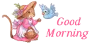 good morning