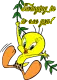Swinging~Tweety