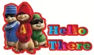 chipmunks