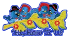 Hi~Blue Birds