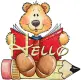 hello