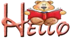 hello