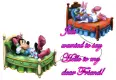 Minnie & Daisy