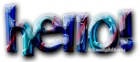 Hello 3D
