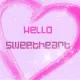 hello sweetheart