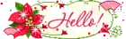 hello