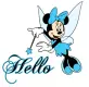 minnie mouse
