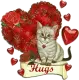hugs