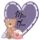 Miss you 