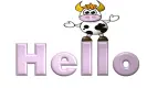 hello