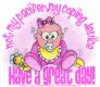 Coping Device Have a Great Day