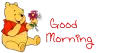 Good Morning