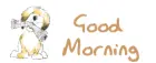 good morning