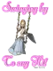Swinging by