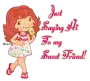 Strawberry shortcake