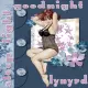 Lynyrd - girl in a negligee