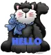 CAT ~ HELLO