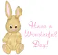 Have a Wonderful Day