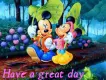 mickey & minnie