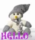 hello
