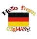 hello from germany