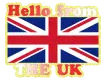 hello from the uk
