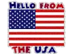 hello from the usa