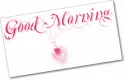 gud morning