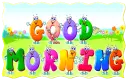 Good morning