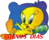 Buenos Dias ( Spanish for Good Morning)