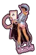 Howdy~Pinup Cowgirl