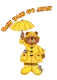 Rain Rain go away